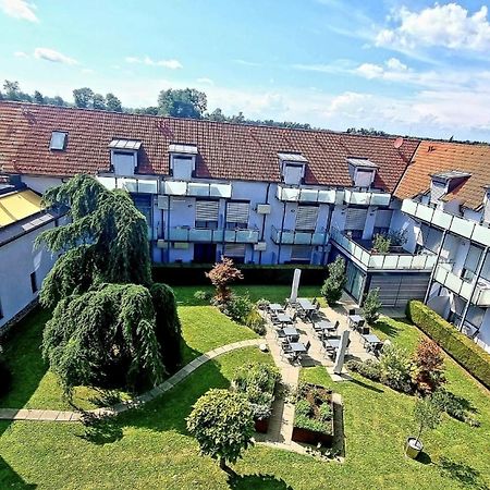 Hotel Garni Colora Bad Radkersburg Esterno foto