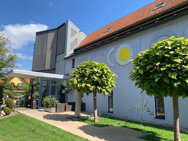 Hotel Garni Colora Bad Radkersburg Esterno foto