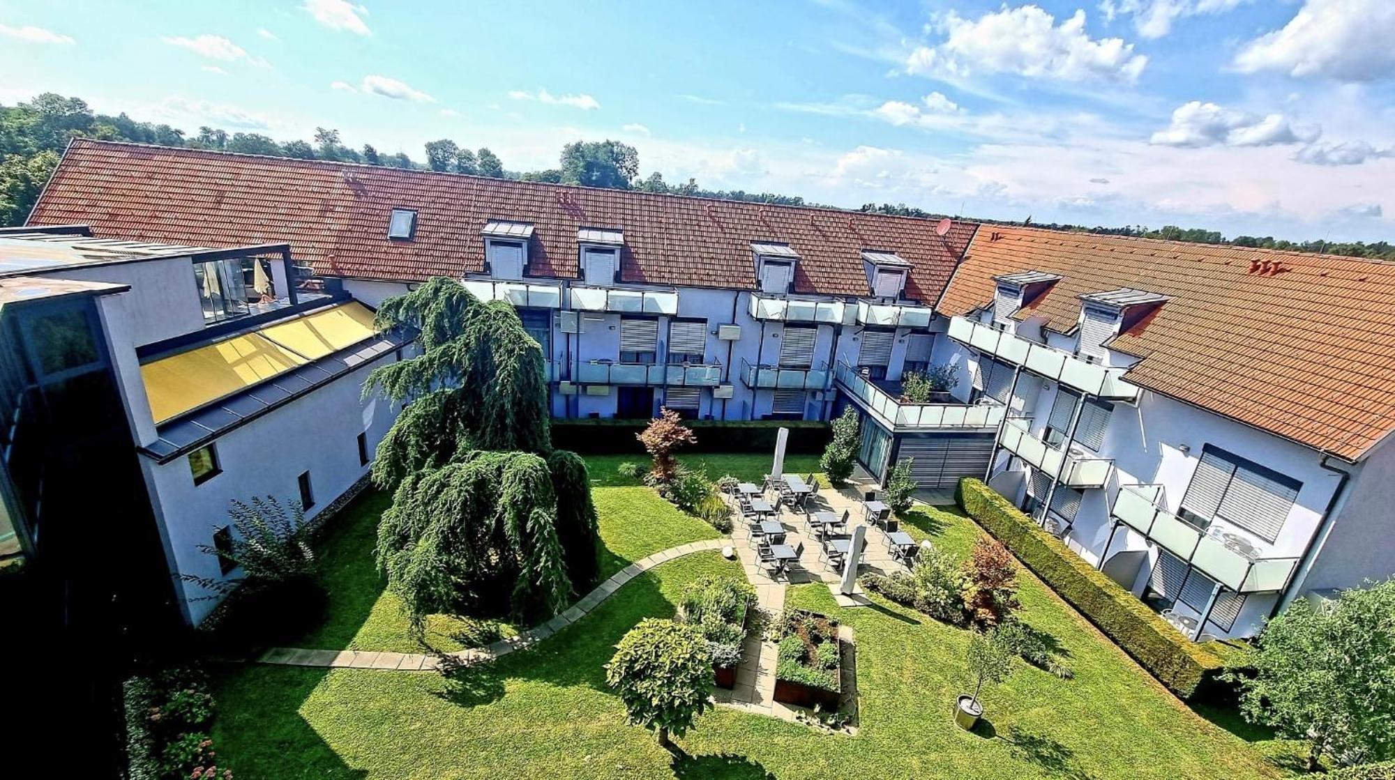 Hotel Garni Colora Bad Radkersburg Esterno foto