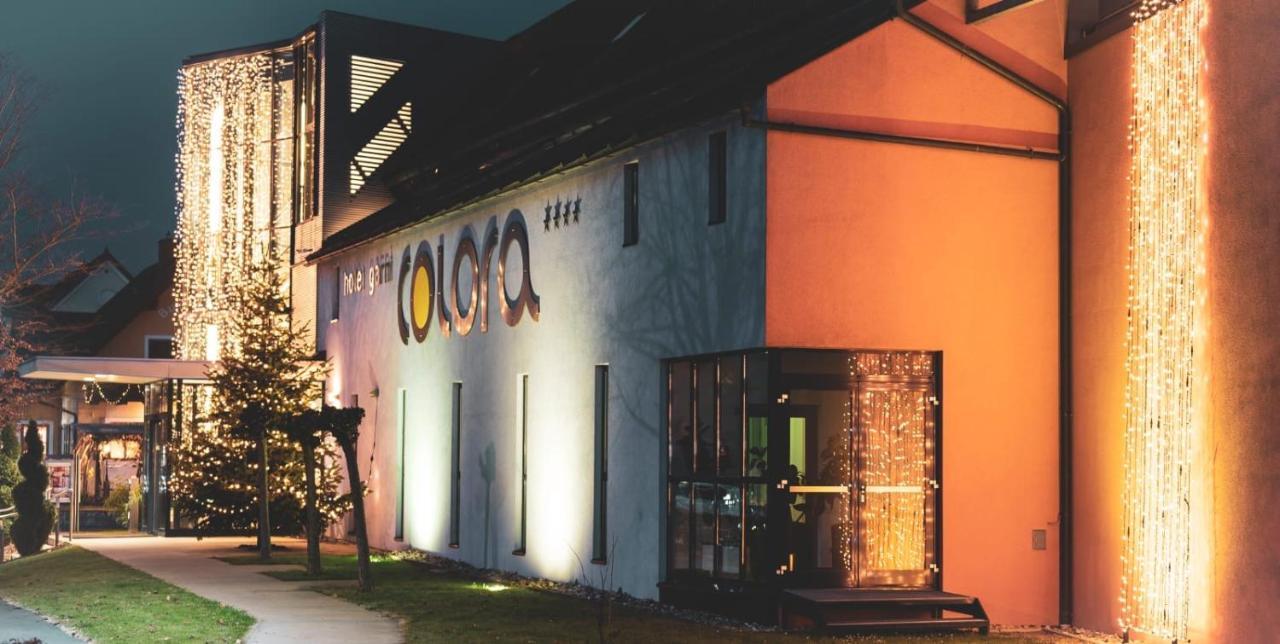 Hotel Garni Colora Bad Radkersburg Esterno foto