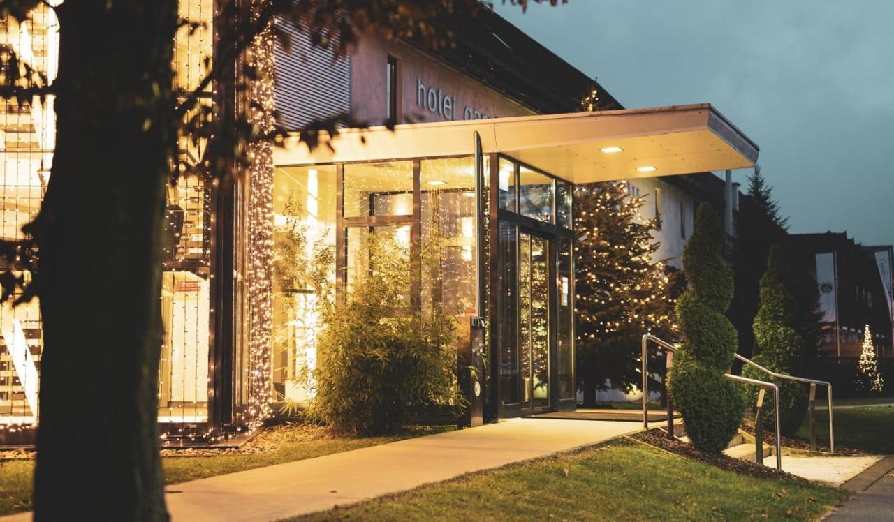 Hotel Garni Colora Bad Radkersburg Esterno foto